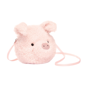 Jellycat Little Pig Bag