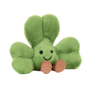 Jellycat Amuseables Siofra Shamrock