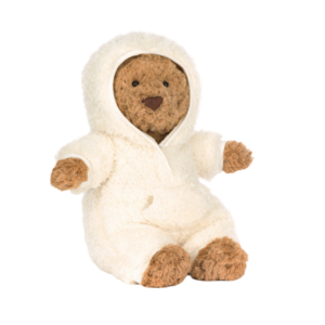 Jellycat Bartholomew Bear All-in-one Outfit