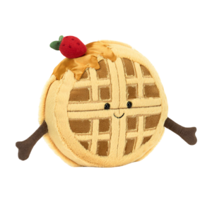 Jellycat Amuseables Rene Waffle