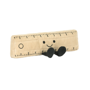 Jellycat Amuseables Ruler