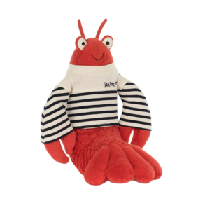Jellycat Larry Lobster Sailor Outfit