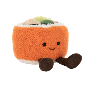Jellycat Amuseables Codhi Californian Roll