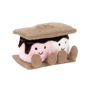 Jellycat Amuseables S'mores