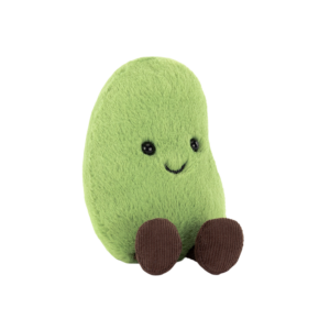 Jellycat Amuseables Soyella Edamame Bean