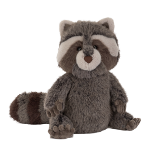 Jellycat Trixiwoo Raccoon