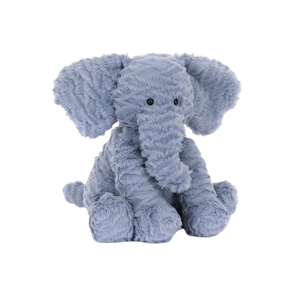 Jellycat Fuddlewuddle Elephant