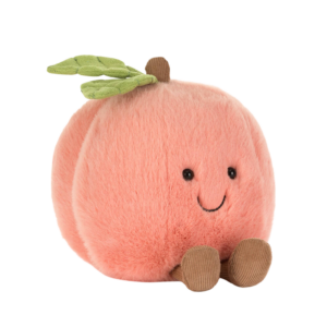 Jellycat Amuseables Peach