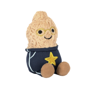 Jellycat Amuseables Peanut ‘Star Student’