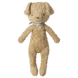 Maileg Hond, Vintage pluche - Zachtzand