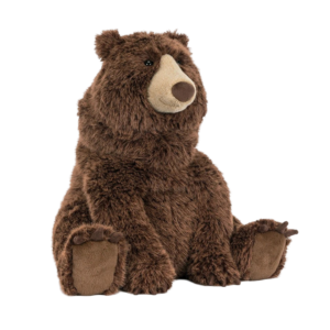 Jellycat Bizzlestomp Bear