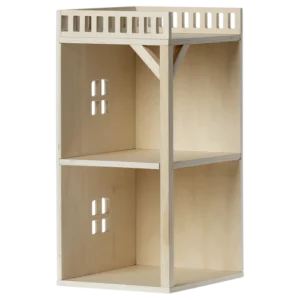 Mouse hole farmhouse - Aanbouw