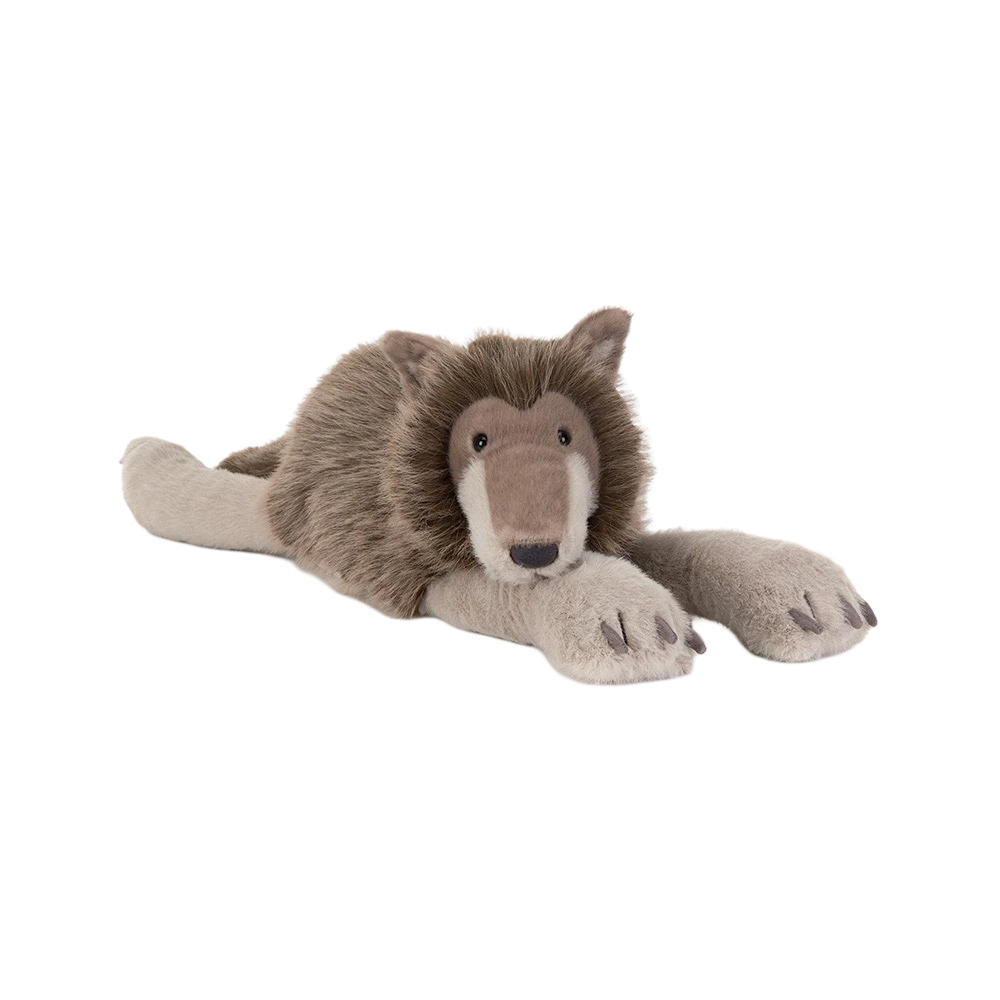 Jellycat Ulrich Wolf